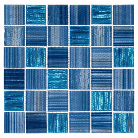 Andova Tiles SAMPLE-Oceanic Glass Mosaic Tile SAM-ANDOCE1038